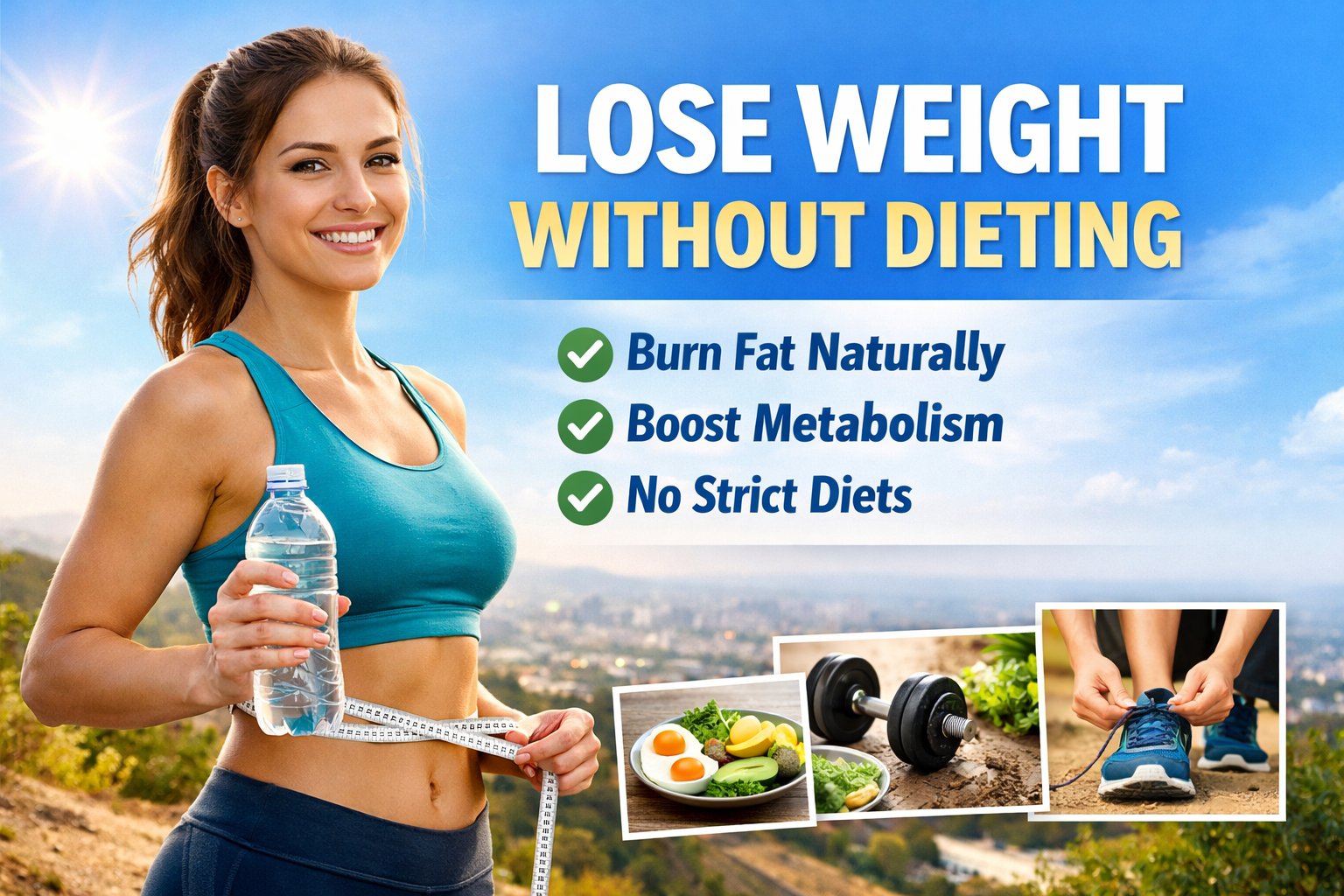 lose weight without dieting
