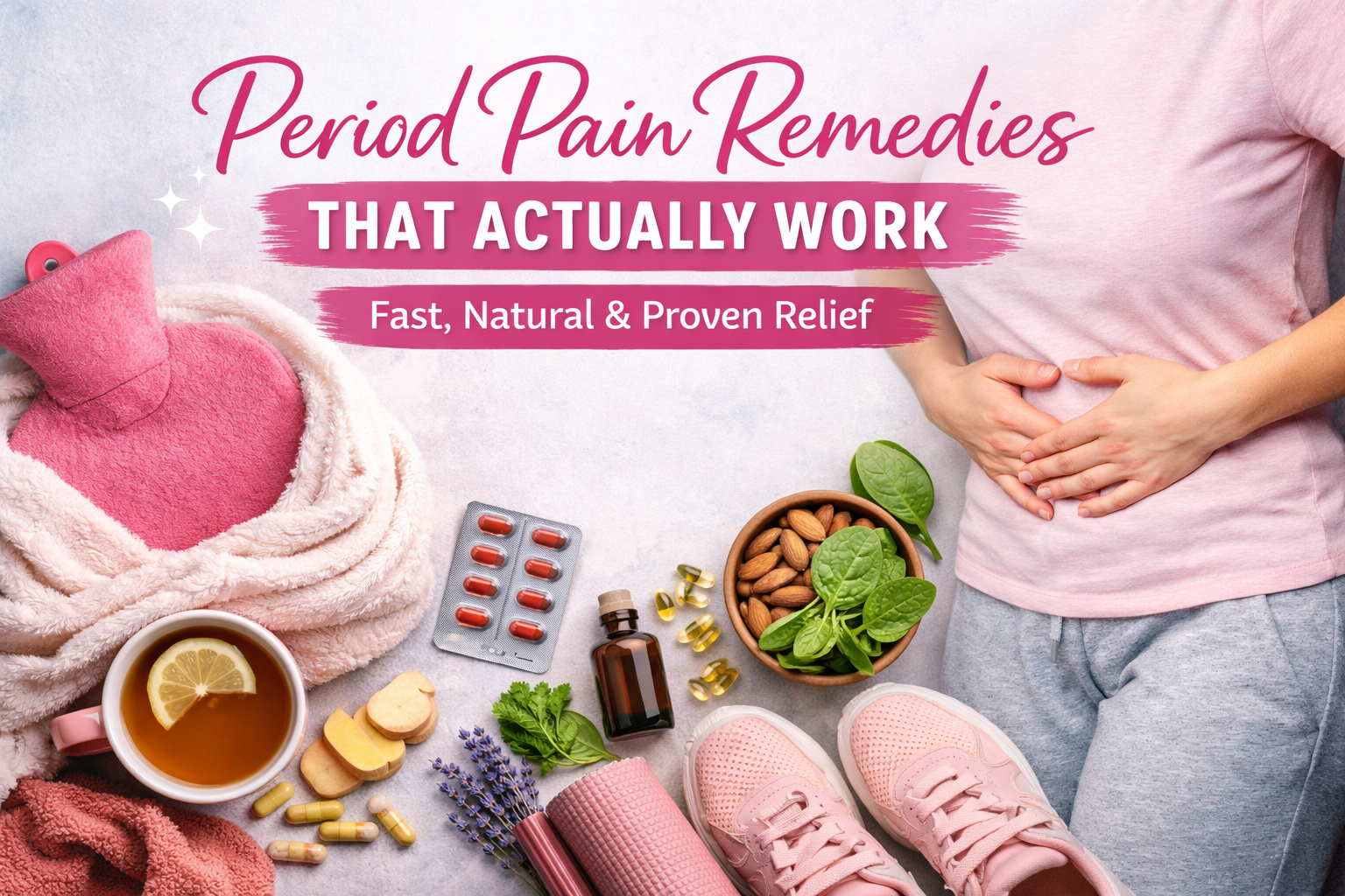 Natural & Medical Relief Guide